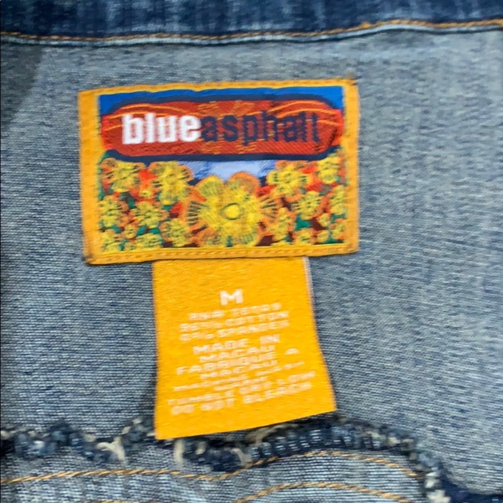 Jean jacket - Picture 6 of 6